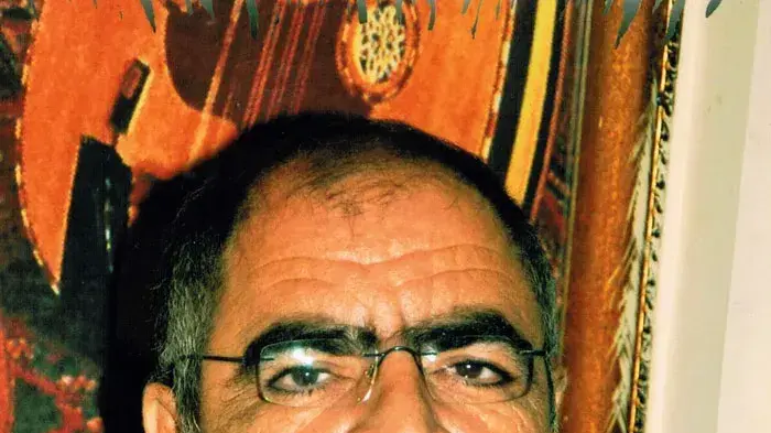 גונדר שלמה טוויזר, לשעבר מפקד כלא באר שבע גונדר שלמה טוויזר, לשעבר מפקד כלא באר שבע
