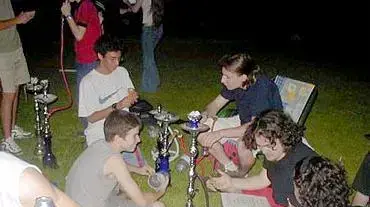 מעשנים נרגילה מעשנים נרגילה