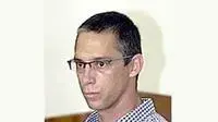גלעד שרון בבית משפט השלום בתל אביב גלעד שרון בבית משפט השלום בתל אביב