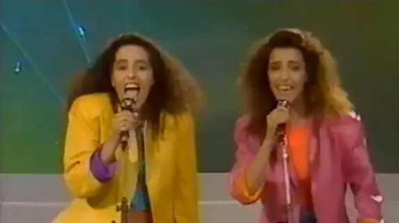 בלתי נשכח. האחיות יוספי. אופירה משמאל בלתי נשכח. האחיות יוספי. אופירה משמאל