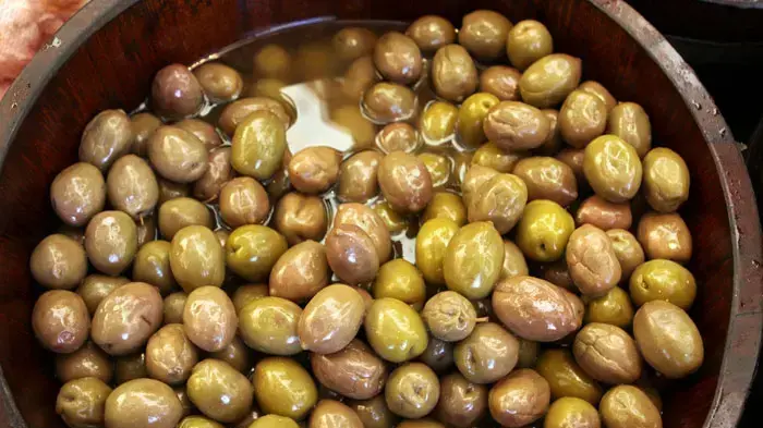 זיתים ירוקים זיתים ירוקים