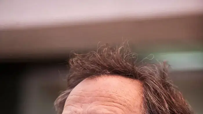 מוחמד בכרי בבית המשפט בדיון בערעור של התובעים אותו, מרץ 2011 מוחמד בכרי בבית המשפט בדיון בערעור של התובעים אותו, מרץ 2011