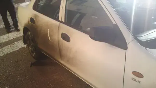 הצתת רכבים של סטודנטים ערבים במכללת צפת, מרץ 2011 הצתת רכבים של סטודנטים ערבים במכללת צפת, מרץ 2011