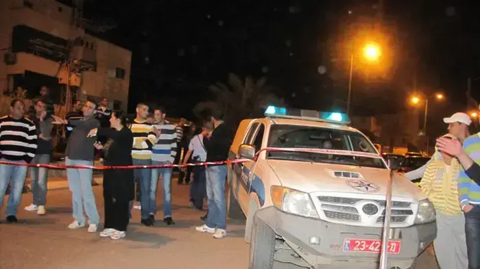 רצח כפול בטייבה, שני צעירים נורו למוות כשנסעו ברכבם, מרץ 2011 רצח כפול בטייבה, שני צעירים נורו למוות כשנסעו ברכבם, מרץ 2011