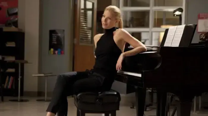גווינית' פלטרו בסדרה "glee" גווינית' פלטרו בסדרה "glee"