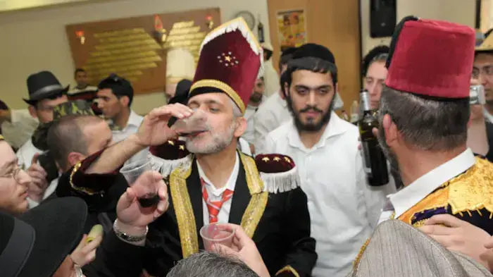 מסיבת פורים של אלי ישי, מרץ 2011