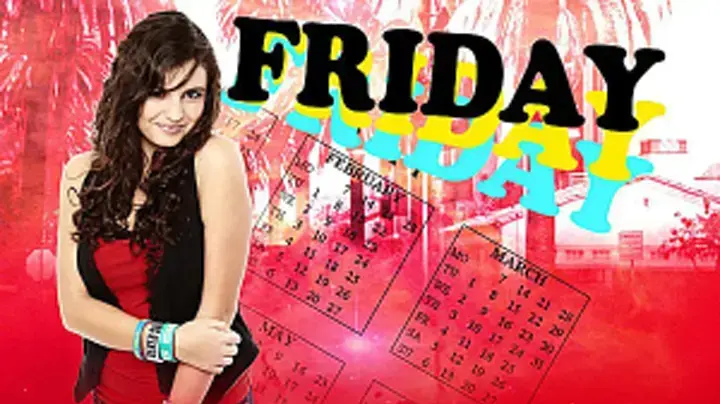 מי לא תצטרך לדאוג לנכדים שלה? עטיפת "Friday" עם רבקה בלאק עליה מי לא תצטרך לדאוג לנכדים שלה? עטיפת "Friday" עם רבקה בלאק עליה