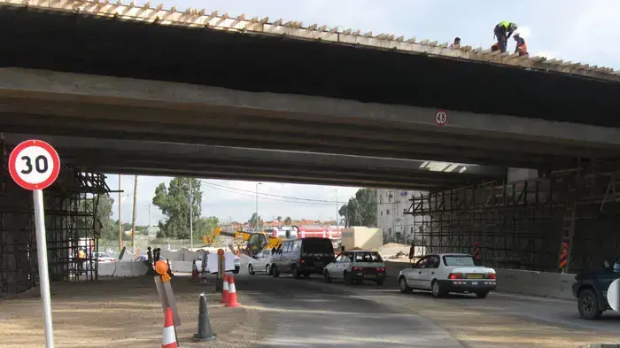 גשר מעל כביש החוף, דו"ח מבקר המדינה גשר מעל כביש החוף, דו"ח מבקר המדינה