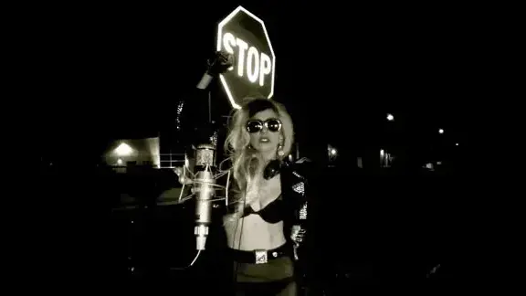 ליידי גאגא - "Born This Way" - גרסת הקאנטרי ליידי גאגא - "Born This Way" - גרסת הקאנטרי