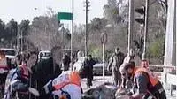 פינוי פצועים לאחר פיגוע בקו 14 בירושלים (ערוץ 2) פינוי פצועים לאחר פיגוע בקו 14 בירושלים (ערוץ 2)