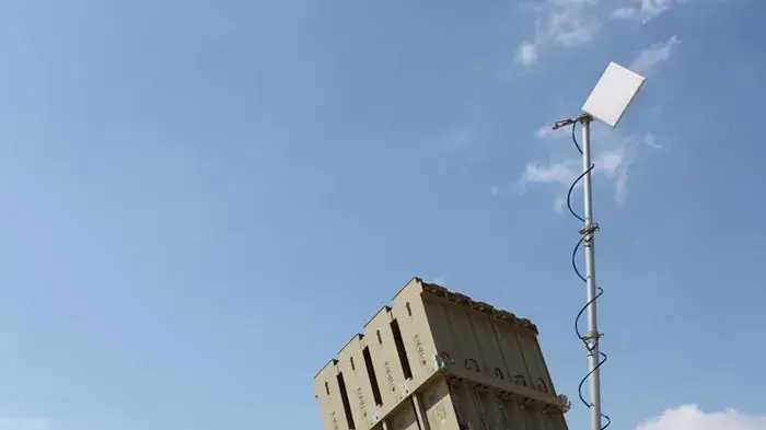 מערכת כיפת ברזל בבאר שבע מערכת כיפת ברזל בבאר שבע
