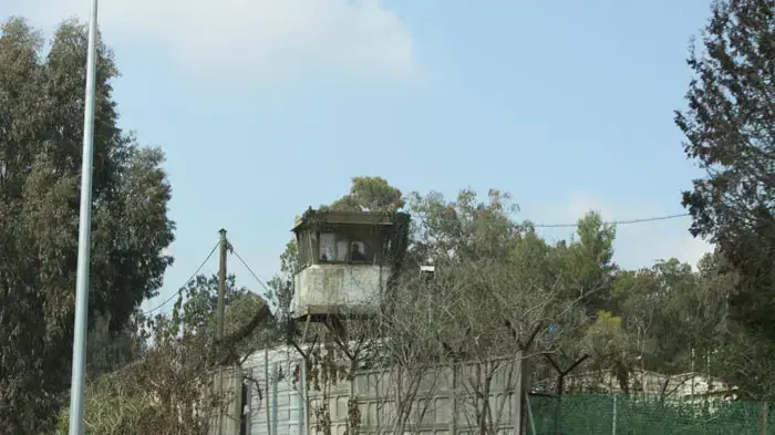 בסיס מחנה שמונים סמוך לפרדס חנה, מרץ 2011 בסיס מחנה שמונים סמוך לפרדס חנה, מרץ 2011