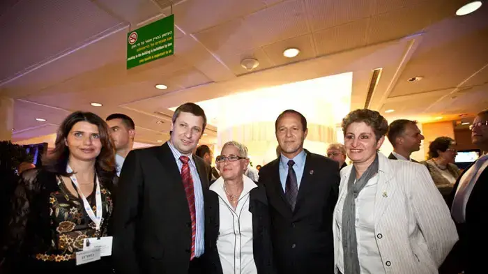 שר התיירות, סטס מיסז'ניקוב בוועידת התיירות בירושלים, מרץ 2011 שר התיירות, סטס מיסז'ניקוב בוועידת התיירות בירושלים, מרץ 2011