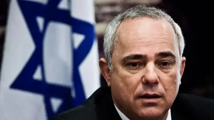שר האוצר, יובל שטייניץ בהגשת דוח בנק ישראל השנתי, מרץ 2011 שר האוצר, יובל שטייניץ בהגשת דוח בנק ישראל השנתי, מרץ 2011