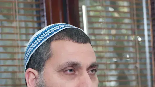 הרב ניר בן ארצי, מנהיג רוחני מתלמים הרב ניר בן ארצי, מנהיג רוחני מתלמים